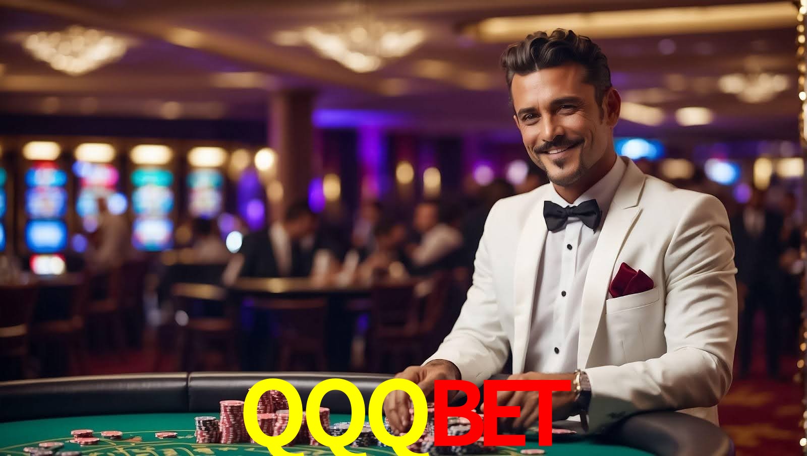QQQBET PIX Instantâneo - Saques em 8 Minutos